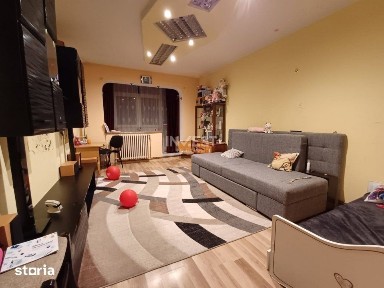 Apartament 3 camere, decomandat, zona Gara - Carrefour Express, Iasi