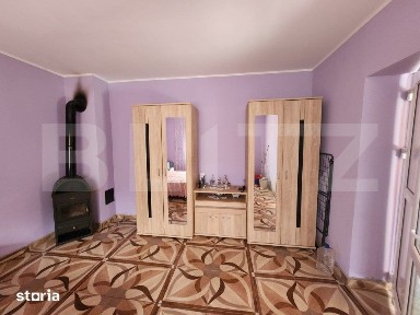 Casa individuala,65 mp,1150 mp teren,Valisoara