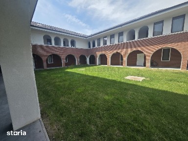 Townhouse Modern cu Grădină Proprie | Tunari Park Villas