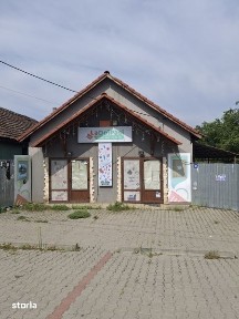 Casa sau spatiu comercial Siria la soseaua principala in centru