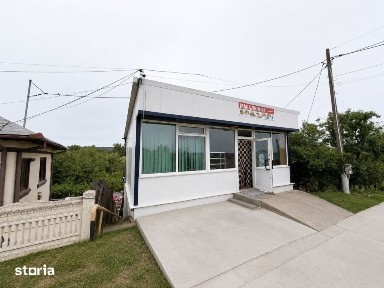 Spatiu comercial de vanzare, 41 mp, zona Cotofenii din Fata