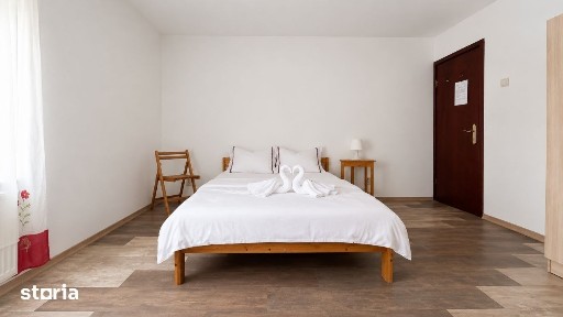 Pensiune turistica de vanzare in Corbu | 7 camere | Teren 1000mp