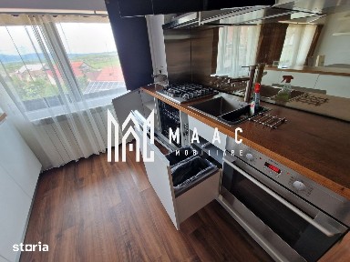 Apartament 3 camere decomandat | Tilișca, Sibiu | 70 mp, parcare