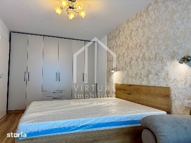 Apartament cu 2 camere, 50mp utili + balcon, etaj 1/3, Tilisca