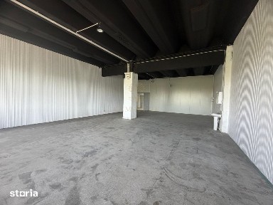 Inchiriere spatiu versatil 138 mp / H 4,2 M / Pallady