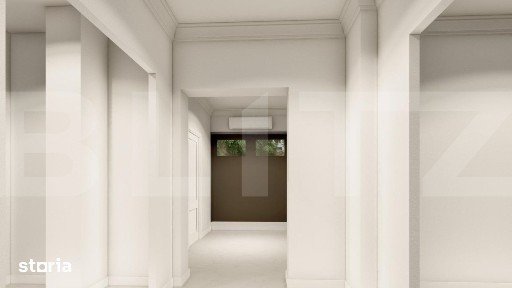 Spatiu premium 210 mp, zona Bucovina