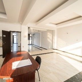 Clădire birouri/comercial 4 etaje, 400mp, terasa, Tei/ Barbu Vacarescu