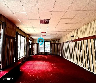 Spatiu comercial de inchiriat- Bulevardul Basarabia