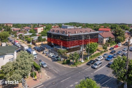 Soseaua Bucuresti Urziceni, Afumati, Ilfov