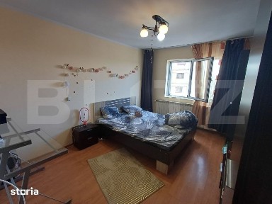 Apartament cu 2 camere, decomandat, 41 mp, Plopilor