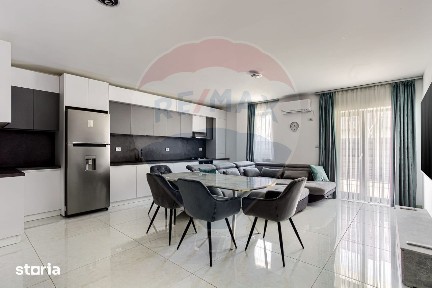 Apartament de lux cu 2 camere de închiriat