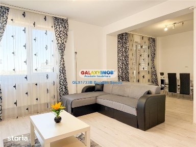 Apartament cu 2 camere de inchiriat in Militari Residence - Rezervelor