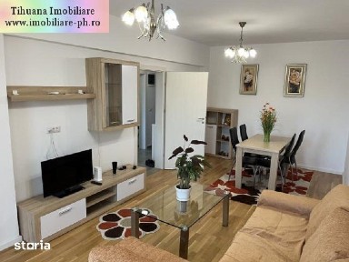 Apartament 2 camere de inchiriat : MRS Residence Smart,etajul 1