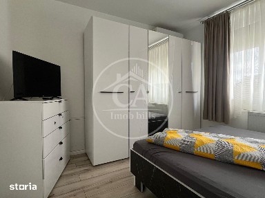 Apartament de închiriat cu 2 camere în zona Nufărul, Oradea