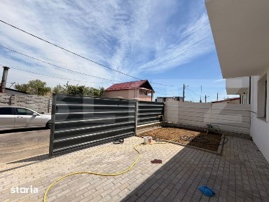 Casa 2 unitati disponibile, 107.40 mp, zona Calea Severinului-Amabasad