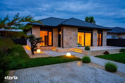 Nou | Casă Premium | 4 Camere | Săftica