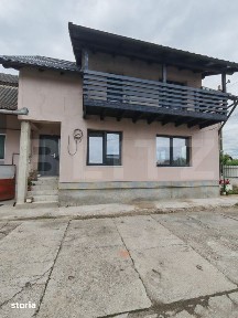 Casa 279 mp, teren 1400 mp, in Mihai Viteazu