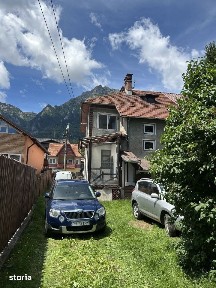 Casa individuala 320 mp, 540 mp teren - Busteni, DN1