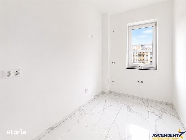 Prima inchiriere! Apartament 2 camere, 62 mp, Nemobilat, Qualis, Tract