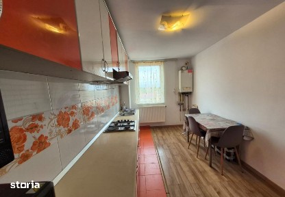 Apartament 2 camere bloc nou, etaj 2, suprafață 88mp