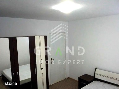 2 camere decomandat | 52 mp+balcon | Etaj 4/10 | Manastur-Calea Flores
