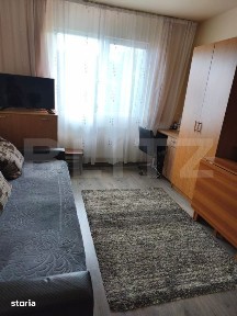 Apartament 3 camere, semidecomandat, 48 mp, balcon - Dealul Florilor