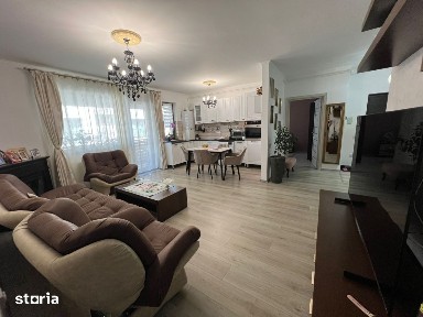 Apartament de 3 camere, 75 mp utili +Gradina/Boxa/ Parcul Poligon