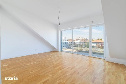 Apartament 4 camere duplex Sisesti - Vedere catre lac