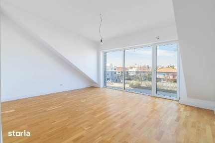 Apartament 4 camere duplex Sisesti - Vedere catre lac