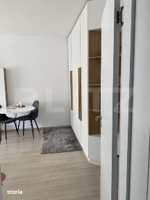 Apartament 2 camere decomandat, finisaje premium, izolare fonica compl
