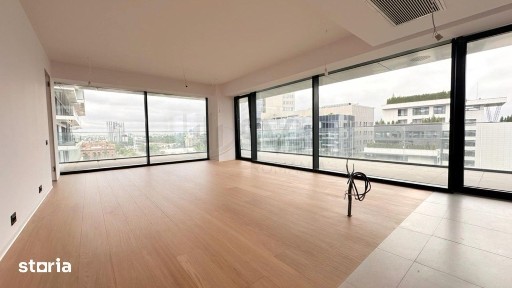 Apartament 4 camere Floreasca l Terasa 64 mp