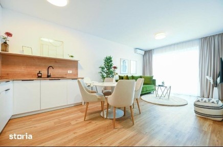 Apartament cu gust + parcare subterana (de la 1 ianuarie 2025)