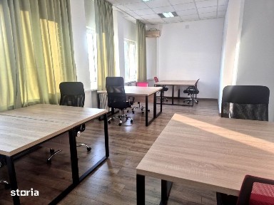 Spatiu birou| 4 camere 124 mp | Splaiul Independentei|