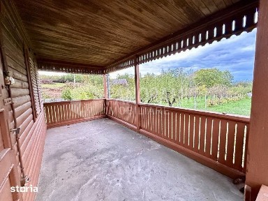 CABANA DE VANZARE, ARDUD-VII