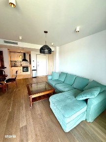 Apartament 2 Camere | One Tower Herastrau | Parcare | Centrala