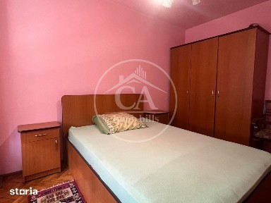 Apartament de închiriat cu 3 camere în zona centrală, Oradea