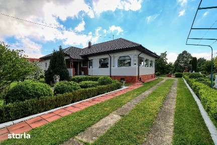 Oportunitate - Casă boierească de poveste- 7000 mp teren