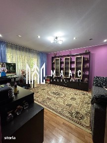 Apartament 2 camere | Etaj 1 | Zona Ostroveni | Gigacalorimetru