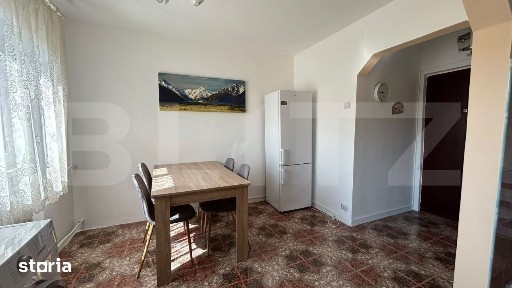 Apartament cu 2 camere de inchiriat