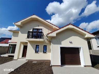 Casa individuala - zona centrala - 162 mp utili - garaj