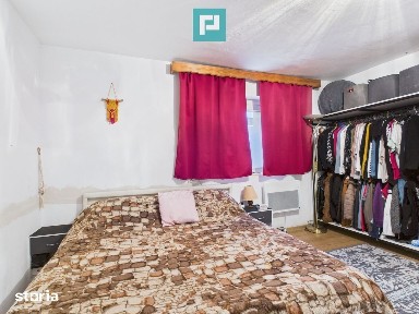 Casă complet renovată, teren 300mp, în Orțișoara