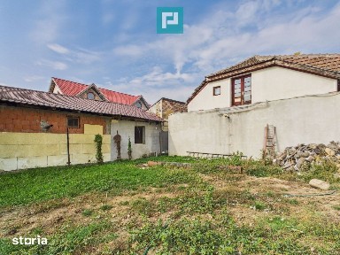 Casă cu teren, 2 fronturi, zona Plopi, Timişoara