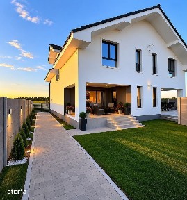 COMISION 0 | Duplex modern cu 4 camere de vânzare | Sacalaz