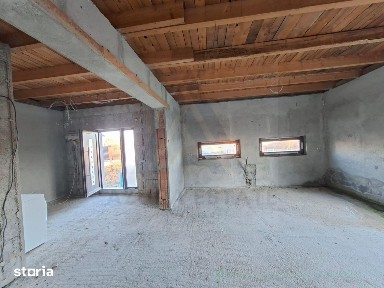 Casa individuala 154 mp utili pe un singur nivel teren 830 mp in Daia