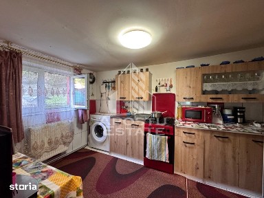 Casa cu 2 camere, zona muntoasa, casa din 2023 sat Criscior, Hunedoara
