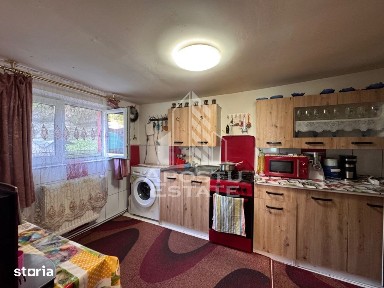 Casa cu 2 camere, zona muntoasa, casa din 2023 sat Criscior, Hunedoara