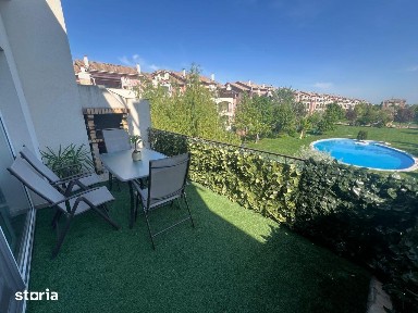 Apartament 4 camere Școală Americana Pipera