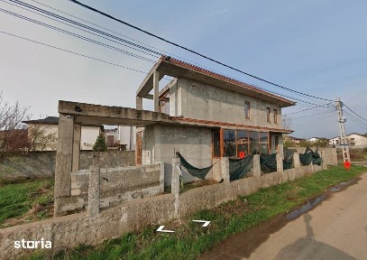 Strada Lebedei, Berceni, Ilfov
