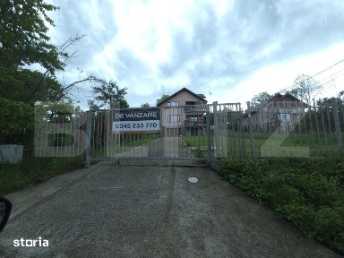 Vila D+P+M | 784 mp teren | Pucioasa