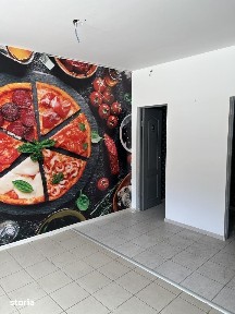 Spatiu comercial 85 mp cu demisol - Ultracentral Busteni